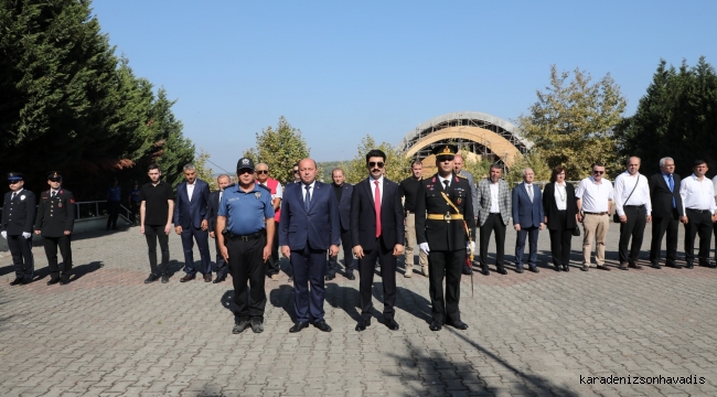 Ferizli’de 30 Ağustos Zafer Bayramı’nın 103. Yılı Coşkuyla Kutlandı