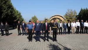 Ferizli’de 30 Ağustos Zafer Bayramı’nın 103. Yılı Coşkuyla Kutlandı