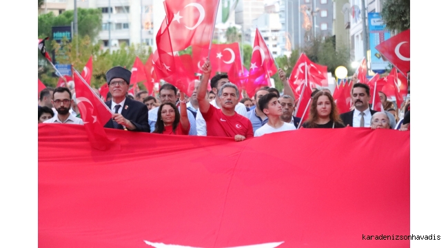 Gemlik’te 30 Ağustos Coşkusu Üç Gün Sürecek