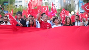 Gemlik’te 30 Ağustos Coşkusu Üç Gün Sürecek