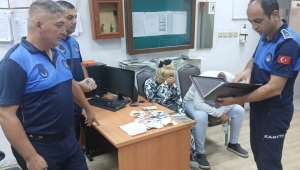 Gemlik’te Dilencilik Yapan Karı-Koca Yakalandı