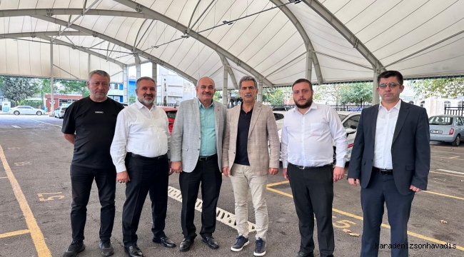 Gemlik'te Perşembe Pazarı'nın Üzeri Kapanacak