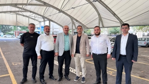 Gemlik'te Perşembe Pazarı'nın Üzeri Kapanacak