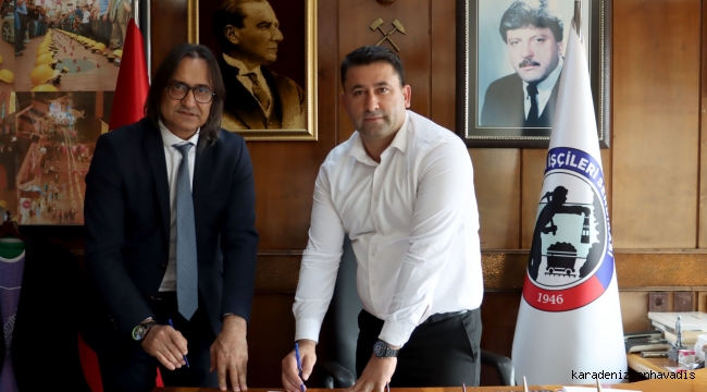 GMİS ile Ereğli Anadolu Hastanesi arasında protokol imzalandı