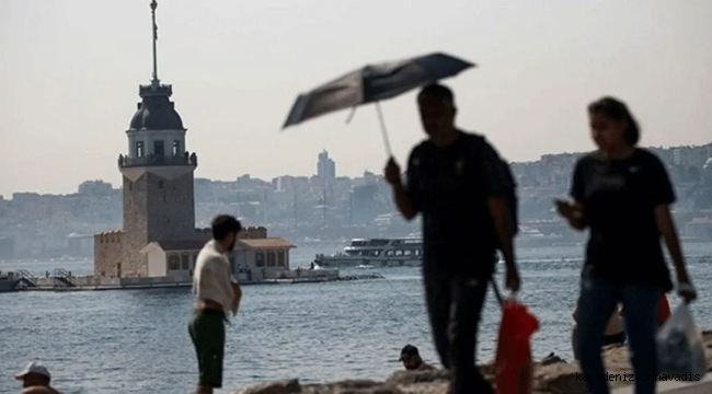 Hava sıcaklıkları yeniden artıyor