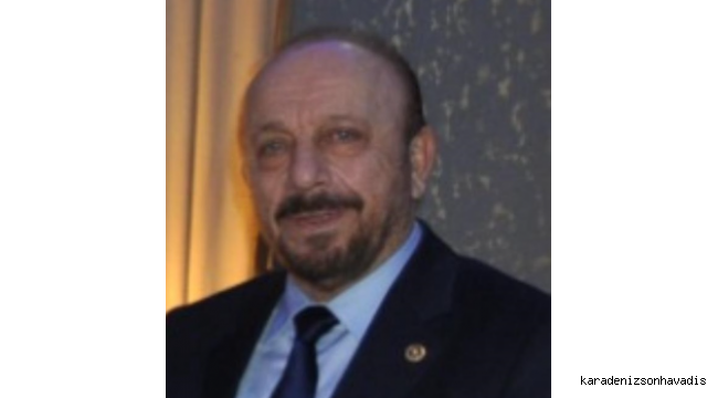 Hüseyin Özbakırdan taziye mesajı