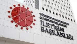 İletişim Başkanlığı: Çelik Kubbe, Türkiye'nin küresel gücünü pekiştiriyor
