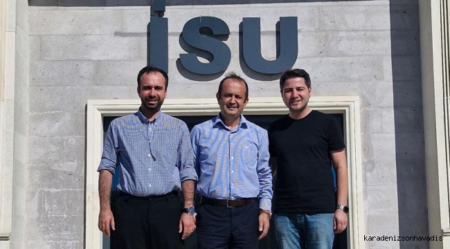 İş insanı Ferhat Selvi’den Çakmak’a hayırlı olsun ziyareti