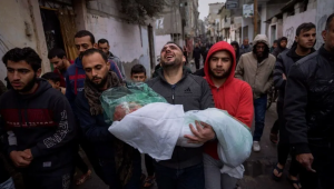 İsrail'in Gazze'ye son saldırılarında 17 Filistinli hayatını kaybetti