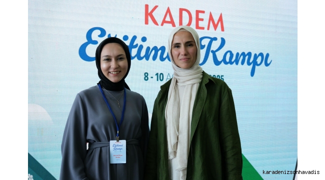 KADEM Gönüllü Eğitimciler Kampı Kocaeli’de Gerçekleşti