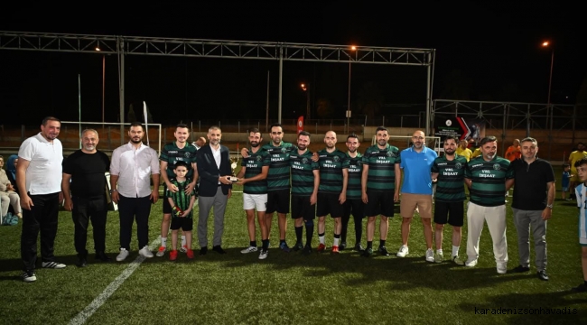Kartepe Belediyesi’nde Futbol Coşkusu