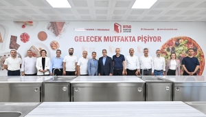 KAYSERİ TİCARET ODASI HEYETİNDEN BTSO VE BURSA’DAKİ ÖNEMLİ KURULUŞLARA TEKMER PROJESİ KAPSAMINDA ZİYARET