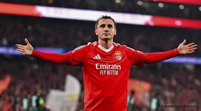 Kerem Aktürkoğlu, Fenerbahçe’yi seçti: Transfer tamamlandı