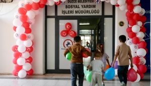 KIRTASİYE ÇEKİ DAĞITIMLARI BAŞLADI