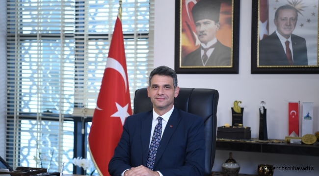 Kocaman’dan 30 Ağustos Zafer Bayramı Mesajı