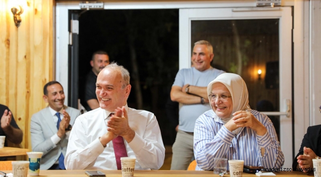 KONURALP ANTİK TİYATROSU’NDA FASIL GECELERİ BAŞLADI