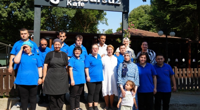  Kusursuz Kafe 9 yaşında