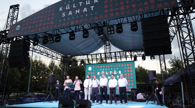 Millet Bahçesi’nde binlerce kişiyle Rumeli Balkan buluşması