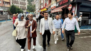 Milletvekili Avcı Kozlu’da