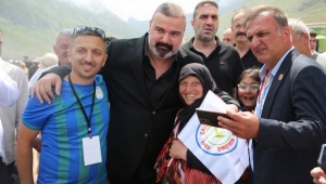 Rize'de Birlik ve Beraberlik Şöleni