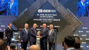 Rizeli İş İnsanı Halim Mete’ye Cumhurbaşkanı Erdoğan’dan “Yılın Ustaları” ödülü
