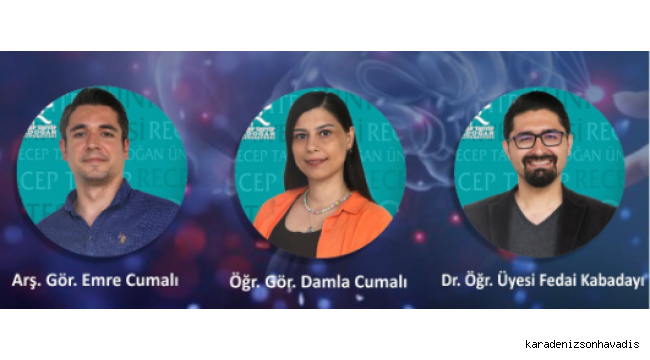 RTEÜ AKADEMİSYENLERİNE ONUR ÖDÜLÜ