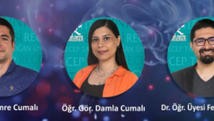 RTEÜ AKADEMİSYENLERİNE ONUR ÖDÜLÜ