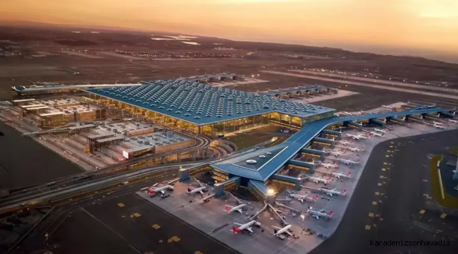 Sabiha Gökçen Havalimanı’nda tek günde 8 rekor kırıldı