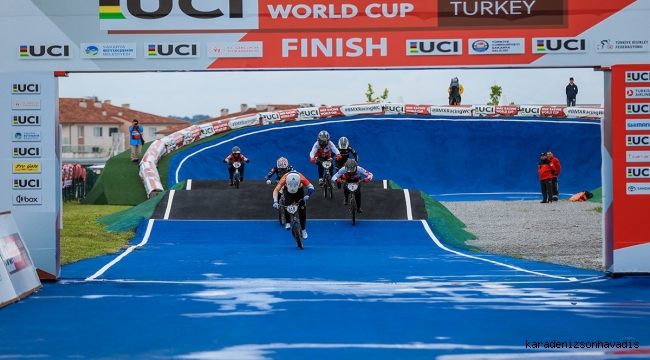 Sakarya, 2027 UCI BMX Racing Dünya Kupası’na ev sahipliği yapacak