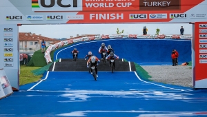 Sakarya, 2027 UCI BMX Racing Dünya Kupası’na ev sahipliği yapacak