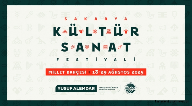 Sakarya yaza harika bir festivalle veda edecek