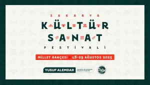 Sakarya yaza harika bir festivalle veda edecek