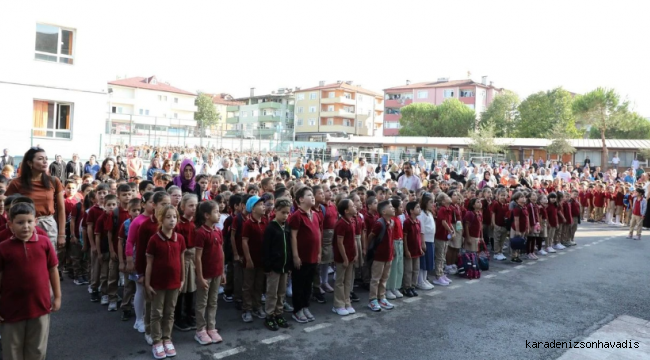 Sakarya Yeni Eğitim-Öğretim Yılına Hazır