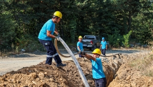 Sapanca için alternatif su kaynakları sırayla devreye alınıyor