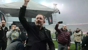Sergen Yalçın, Beşiktaş’ın yeni teknik direktörü oldu