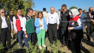 TARIM AKADEMİSİ, BAKAN YUMAKLI’DAN TAM NOT ALDI