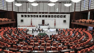 TBMM komisyonundan 10 yıl sürecek gizlilik kararı