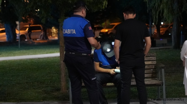 ‘TEMİZ ŞEHİR’ İÇİN SIKI DENETİM