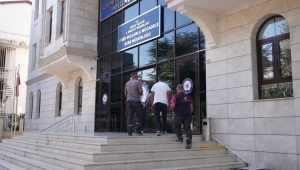 TEMİZLİK PERSONELLERİNDEN ÖRNEK DAVRANIŞ