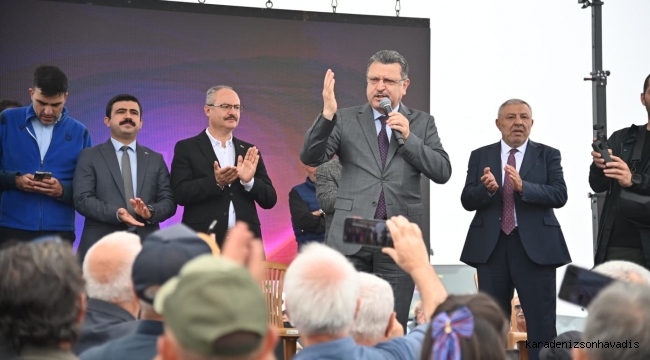”Terörü Türkiye'den bertaraf ettik” 