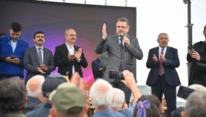 ”Terörü Türkiye'den bertaraf ettik” 