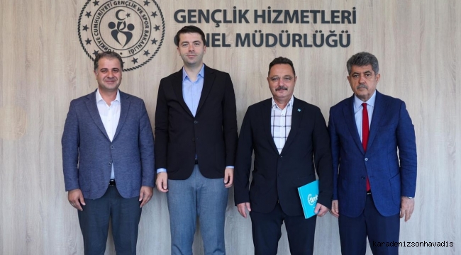 TİMBİR'den Gençlik ve Spor Bakanlığı'na 