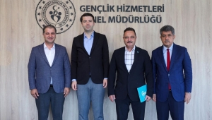 TİMBİR'den Gençlik ve Spor Bakanlığı'na 