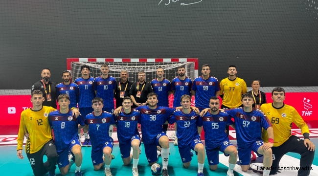 Trabzon Büyükşehir Hentbol Takımı kupada tur atladı