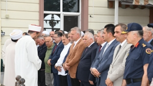 Trabzon’da 14 yaşındaki Sultan Hamit toprağa verildi