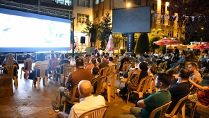 Trabzon'da Yazlık Sinema Günleri yoğun ilgi görüyor