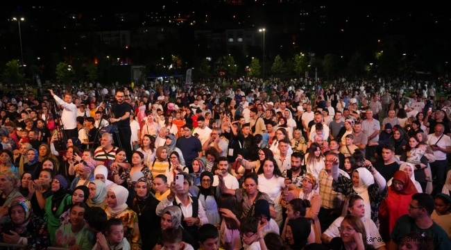 TRABZON’U HORON VE MÜZİK FESTİVALİ COŞKUSU SARDI