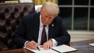 Trump’tan yeni gümrük hamlesi: Türkiye’ye yüzde 15 vergi, Kanada’ya artış