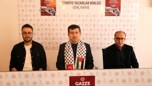 Türkiye Yazarlar Birliği'nin Gazze Çağrısı