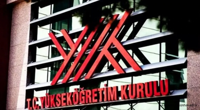 YÖK Başkanı Özvar’dan “uluslararası öğrenciler sınavsız yerleşiyor” iddialarına yalanlama